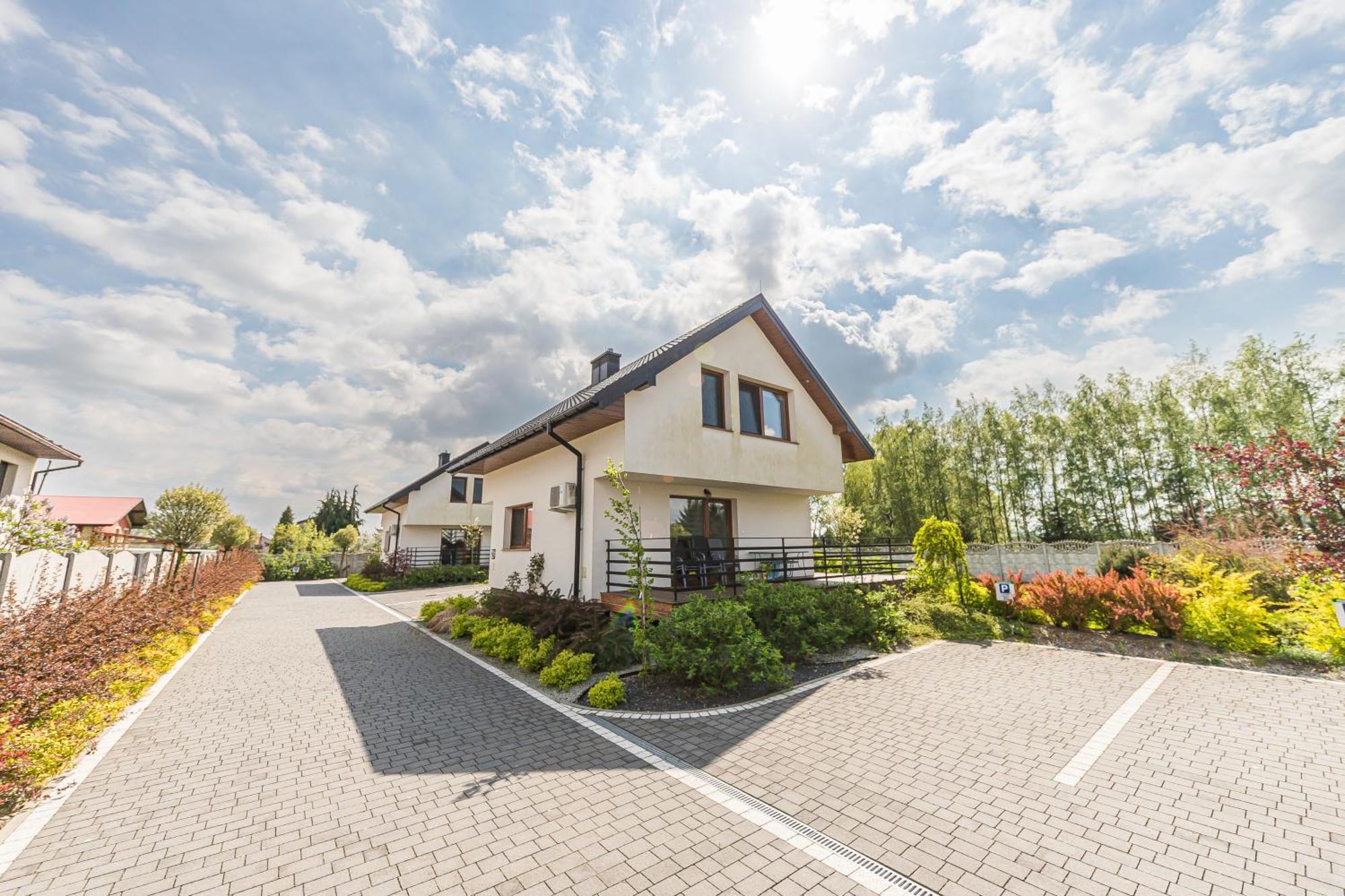 Zator Lider House Energy Apartment Exterior photo