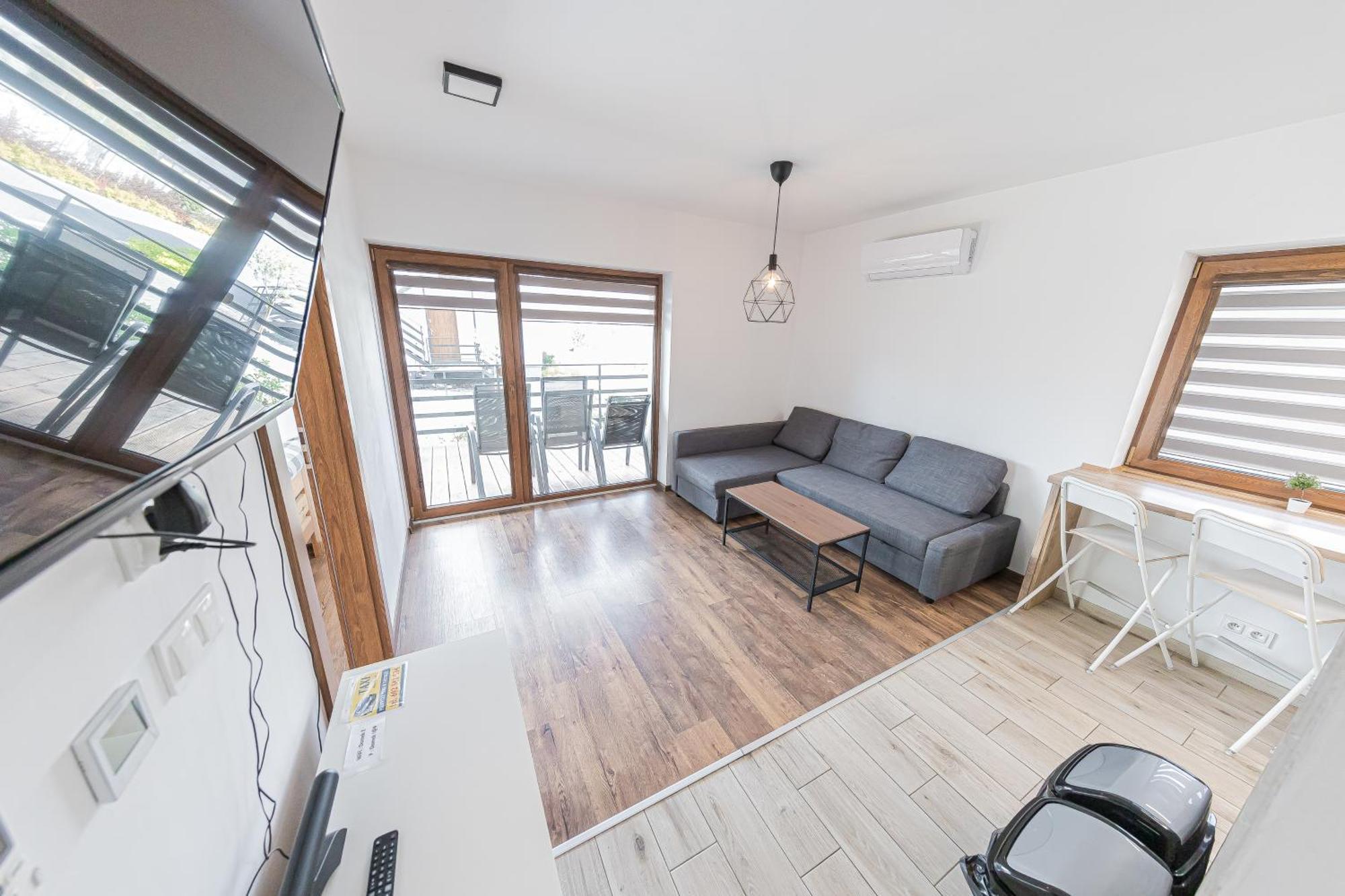 Zator Lider House Energy Apartment Exterior photo